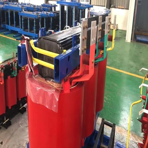 湖北500KVA干式变压器