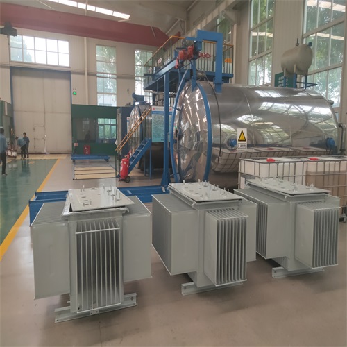湖北SH15-250KVA非晶合变压器